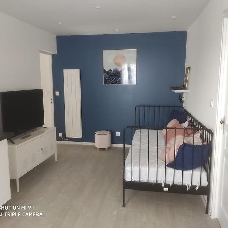 Little Baie Villa Pleine-Fougeres ภายนอก รูปภาพ