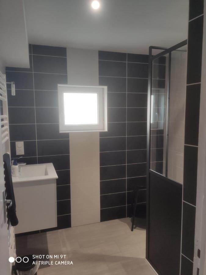 Little Baie Villa Pleine-Fougeres ภายนอก รูปภาพ