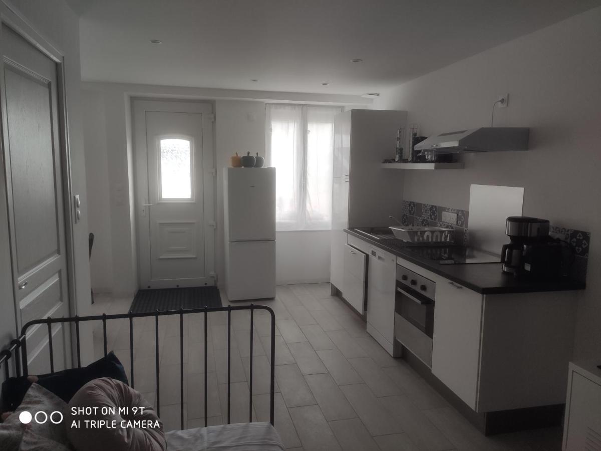 Little Baie Villa Pleine-Fougeres ภายนอก รูปภาพ