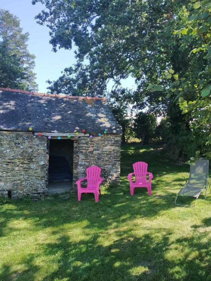 Little Baie Villa Pleine-Fougeres ภายนอก รูปภาพ