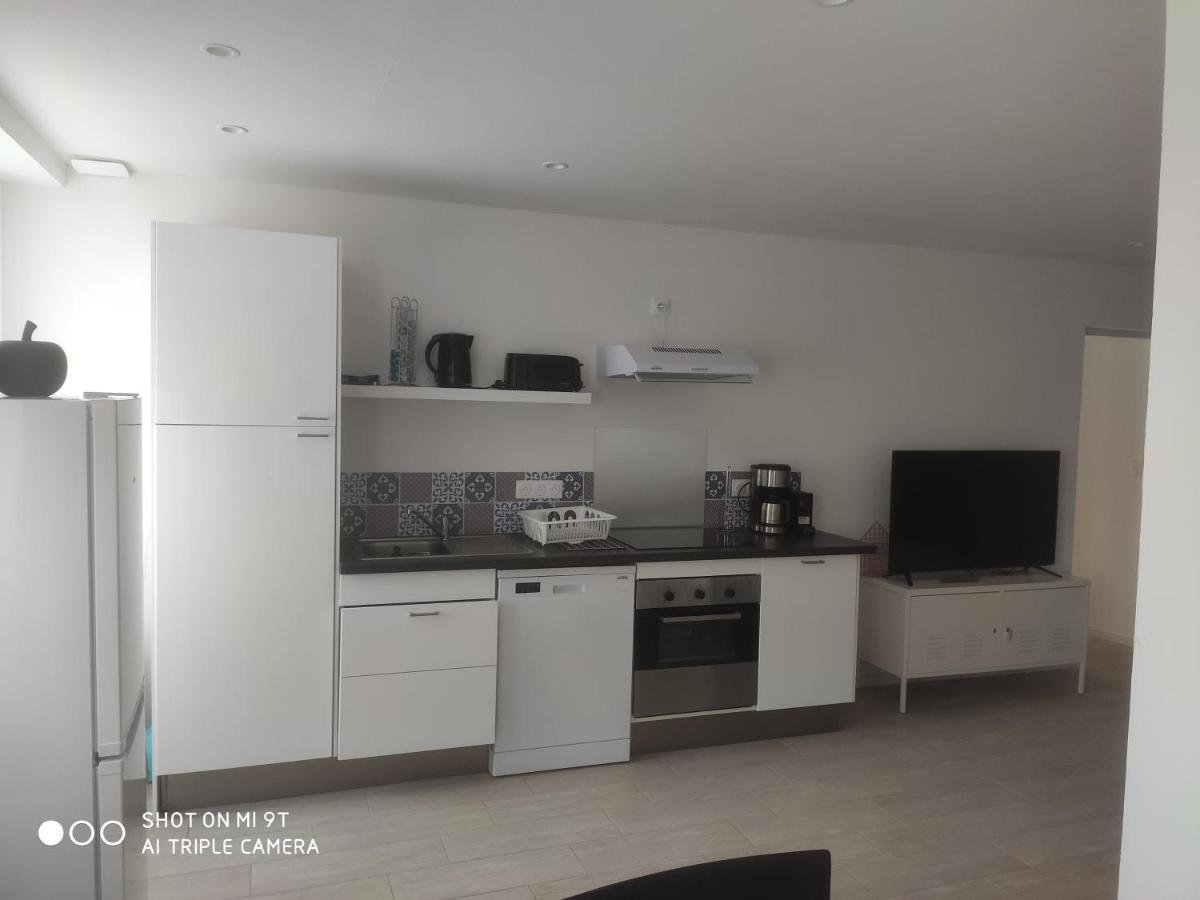 Little Baie Villa Pleine-Fougeres ภายนอก รูปภาพ