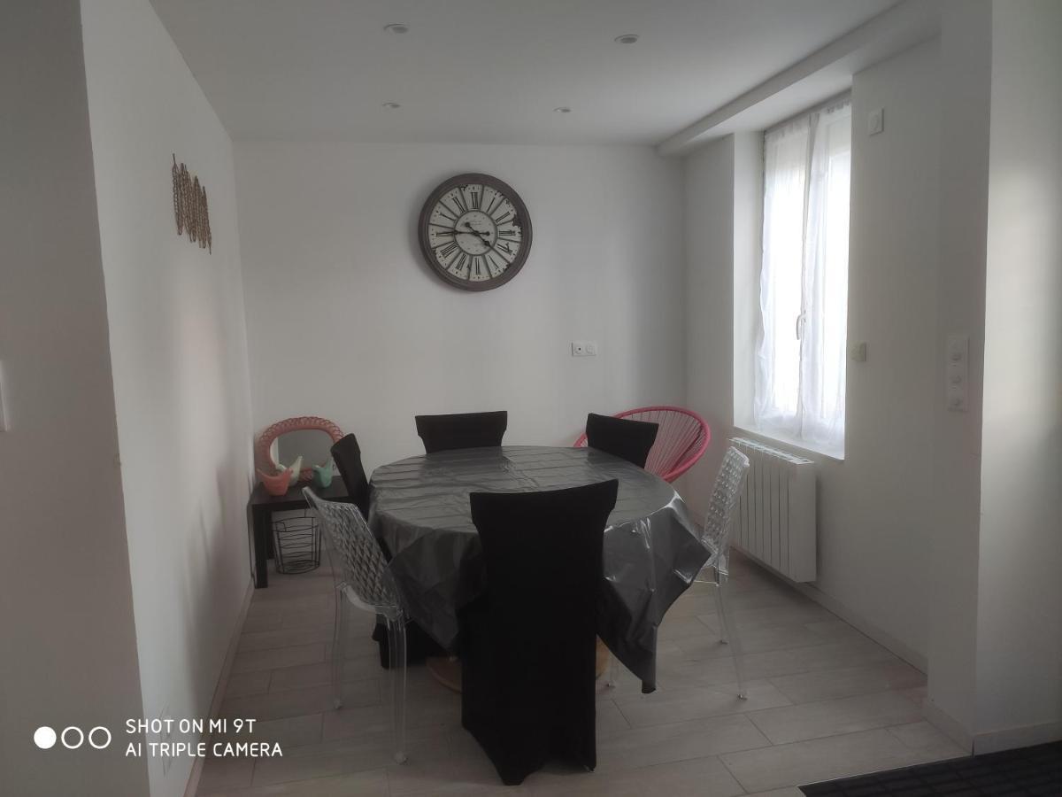 Little Baie Villa Pleine-Fougeres ภายนอก รูปภาพ
