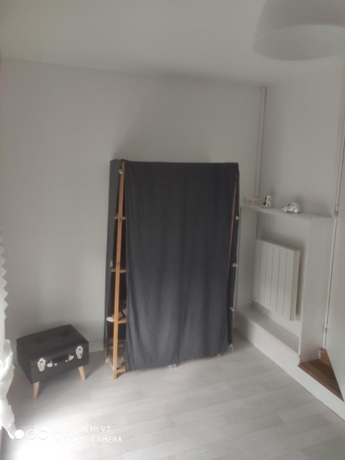 Little Baie Villa Pleine-Fougeres ภายนอก รูปภาพ