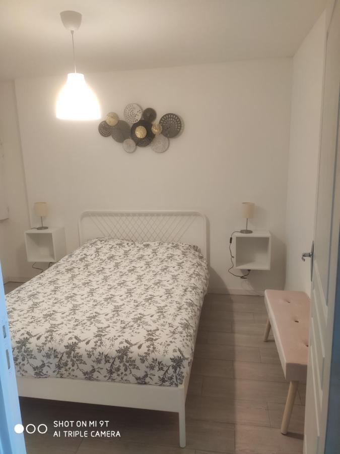 Little Baie Villa Pleine-Fougeres ภายนอก รูปภาพ