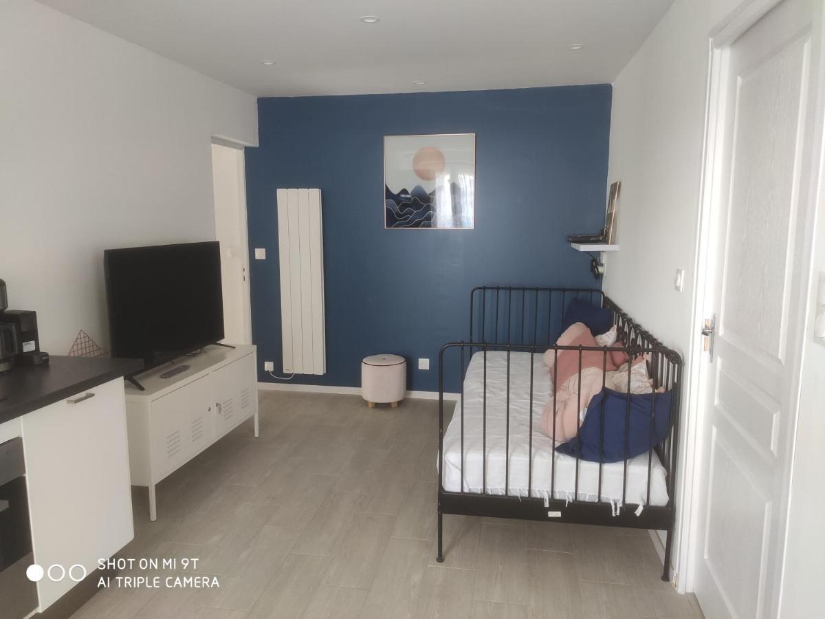 Little Baie Villa Pleine-Fougeres ภายนอก รูปภาพ